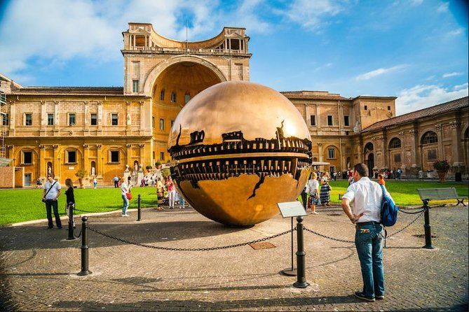 Vatican Museums & Sistine Chapel Skip The Line Guided Tour