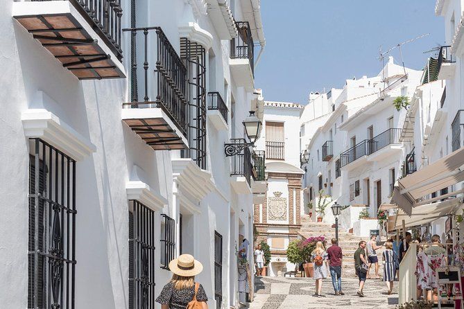 Frigiliana and Nerja Tour from Malaga