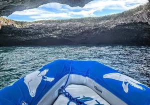 Marietas Islands snorkeling & Hidden beach (w/ restrictions)