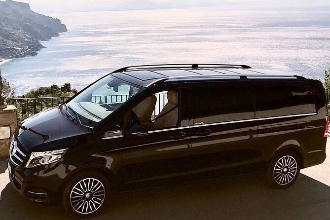 Private Transfer by Minivan from Sorrento to Rome