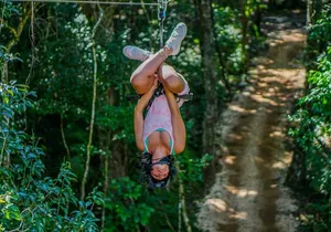 Adventure in Puerto Morelos with ATV Driving and Cenote Swim