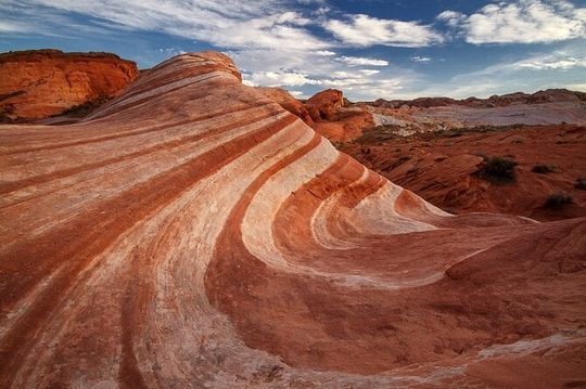 Valley of Fire Small Group Guided Day Tour from Las Vegas