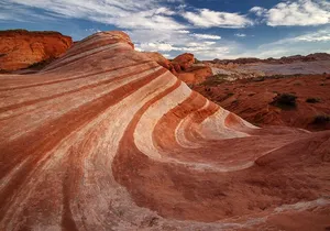 Valley of Fire Small Group Guided Day Tour from Las Vegas