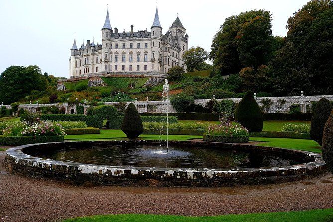 Private Dunrobin Castle Tour from Inverness