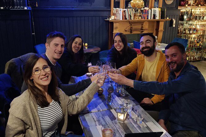 Scotch Whisky Tasting - The True Spirit of Scotland