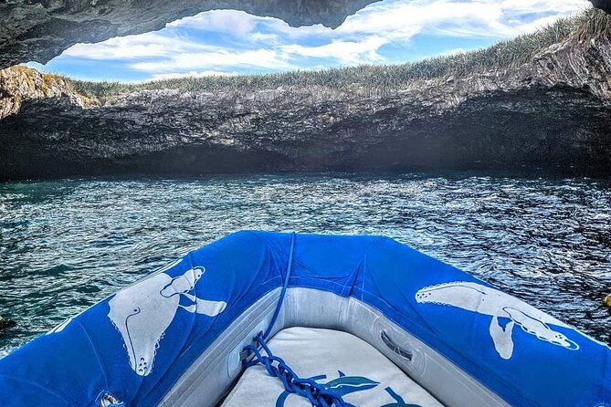 Marietas Islands Snorkeling & Hidden Beach Experience