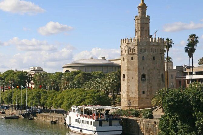 Essential Seville: Tour of the Great Monuments and Santa Cruz