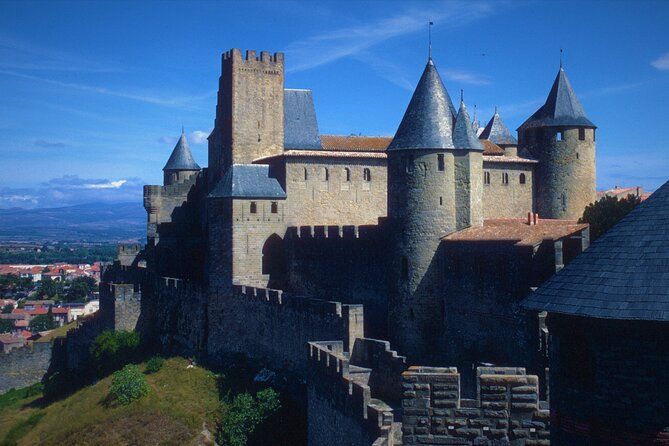 Private Conference Tour: City, Castle and Walls