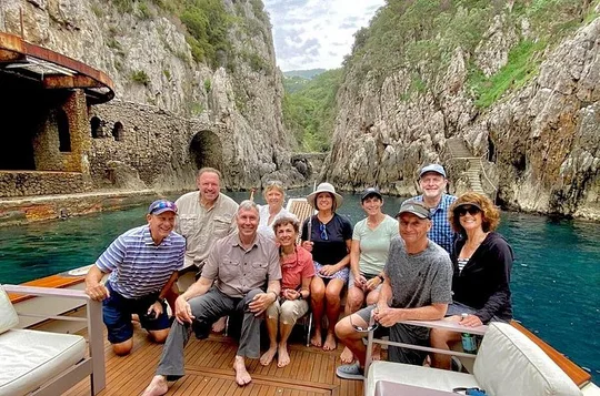 Capri Private Full-Day Boat Tour from Naples with Pickup