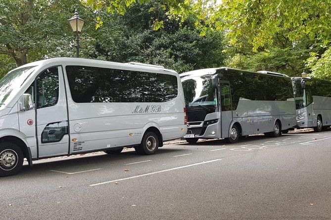 Private Transfer from London to Southampton cruise port