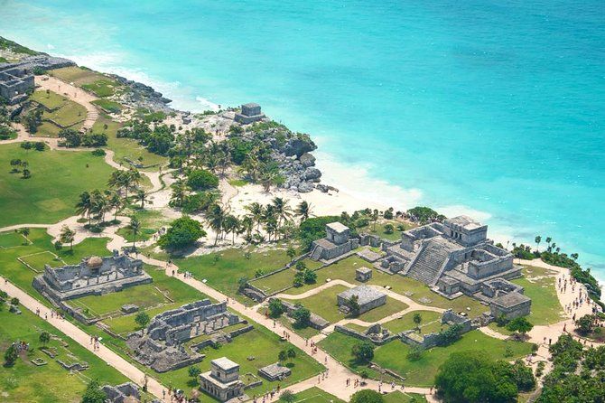 Tulum, Mayan Museum, Cobá and Cenote Multun ha, Reduced Group.