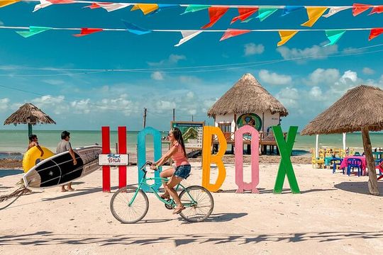 Amazing Isla Holbox Tour Departure from Playa del Carmen
