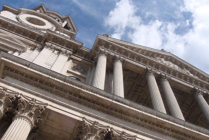 First Time Visitor's London by Car/MPV/Van