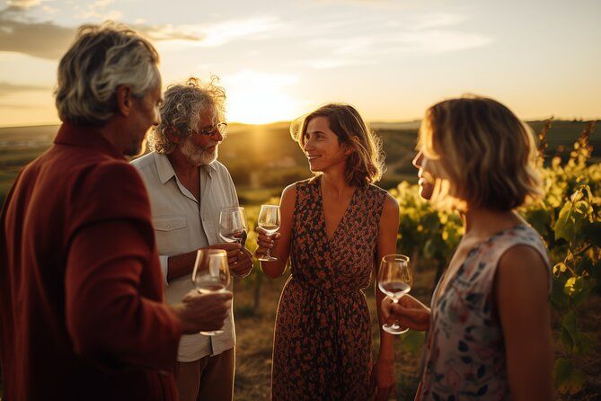 Private Sommelier Tasting Tour to Sauternes by Passport Gourmet