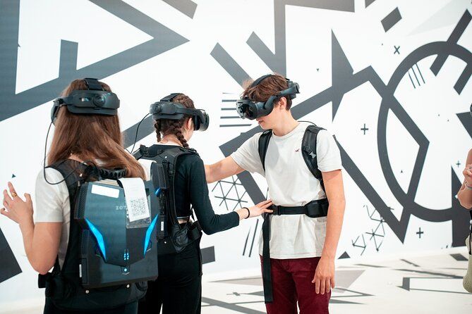 Eternelle Notre Dame: Notre-Dame Virtual Reality Tour