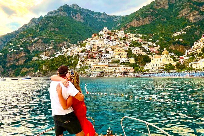 Half-Day Private Boat Tour of the Amalfi Coast