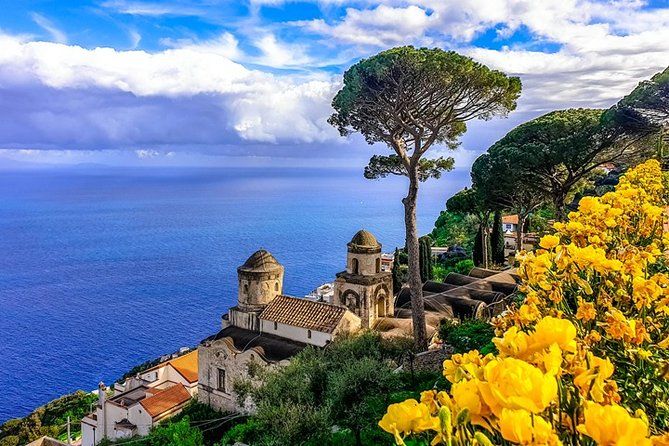 RAVELLO & AMALFI Exclusive Private Tour