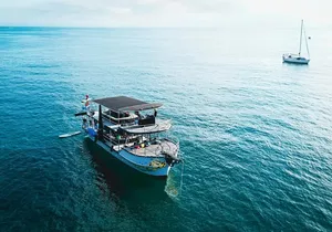 Private Yacht Charter ChicaFUN 2 Waterslides All Inclusive