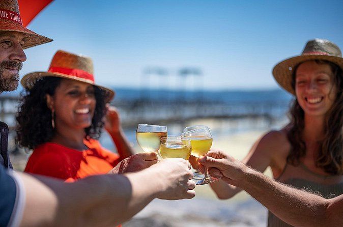 Small-Group Half-Day Languedoc Wine and Oyster Tour from Montpellier