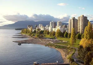 Private Transfer from Vancouver Downtown to Whistler