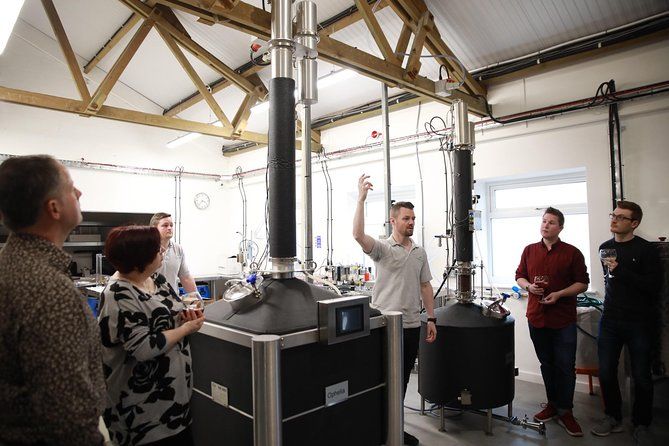 Shakespeare Distillery Tour - 11am Ticket