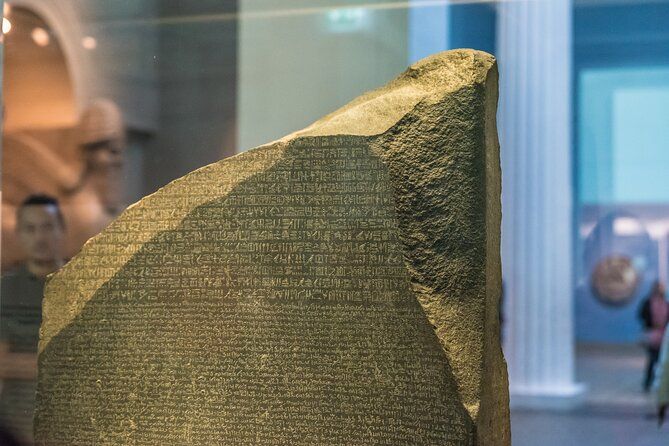 British Museum Highlights Private Guided Tour
