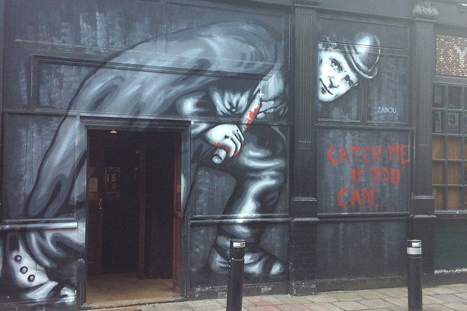 Jack the Ripper Private Day Time Walking Tour
