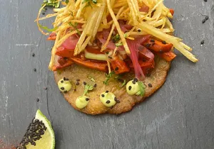 Culinary Experience +Tequila & drinks tasting by Alma de mexico