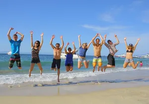 Arcos & Animas Beach, Nature Adventure!