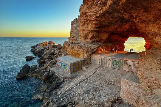 Ibiza Southwest Highlights by Land Rover Defender