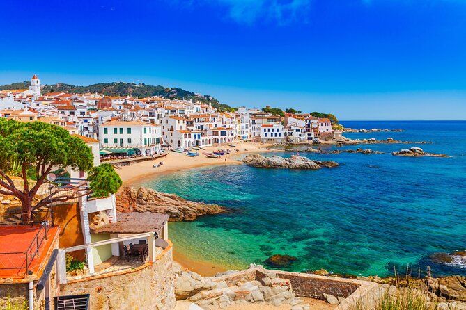 Full Day Medieval Costa Brava