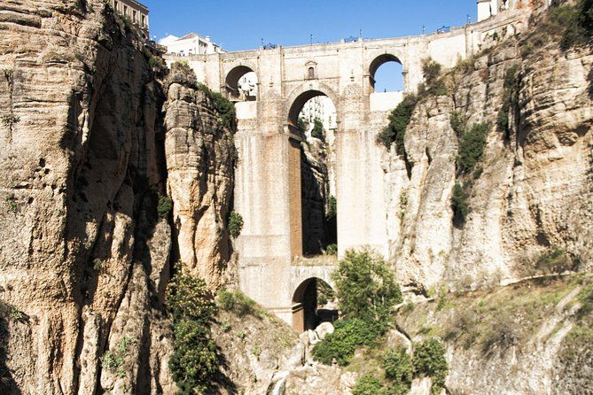 Ronda from Cordoba in a reduced group