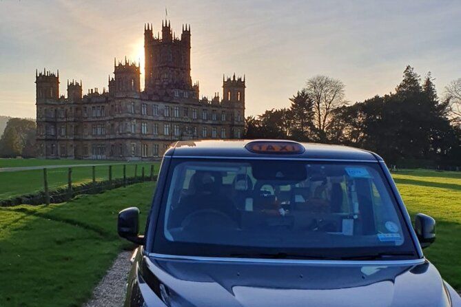 Private Tour: 'Downton Abbey' Villages only tour