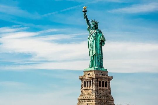 App Guided Statue of Liberty and Ellis Island Tour