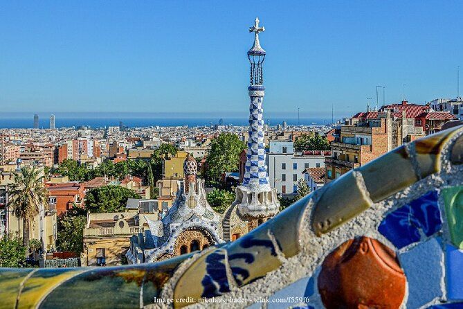 Barcelona in a Day: Private Full-Day Highlights Walking Tour