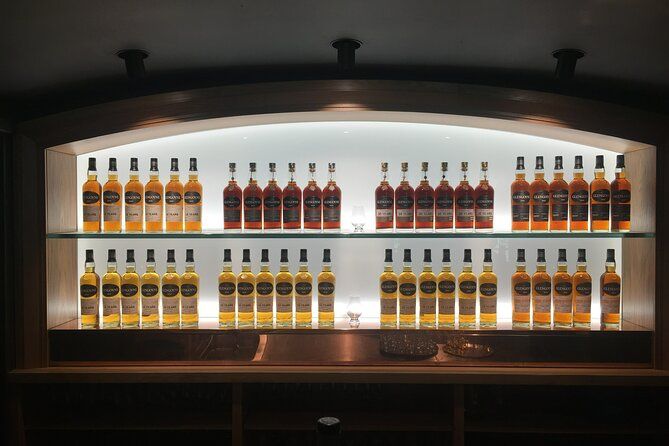 Stirling Castle, Loch Lomond Walk & Whisky Distillery Tour from Glasgow