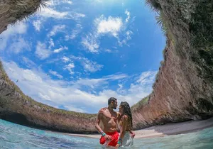 Full Day Tour Isla Marietas with Meals and Open Bar