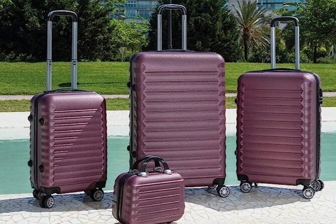 Private Transfer from Hotel to Civitavecchia Port