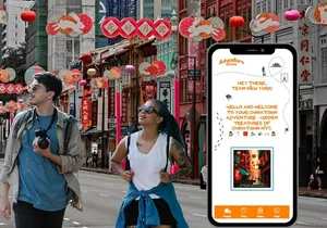Scavenger Hunt in Hidden Treasures of Chinatown NYC