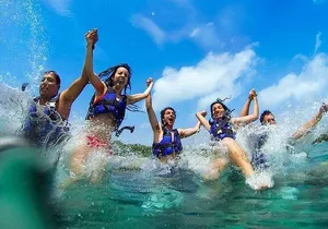 Amazing Tour Tulum Xel-ha with Snorkeling only form Cancun