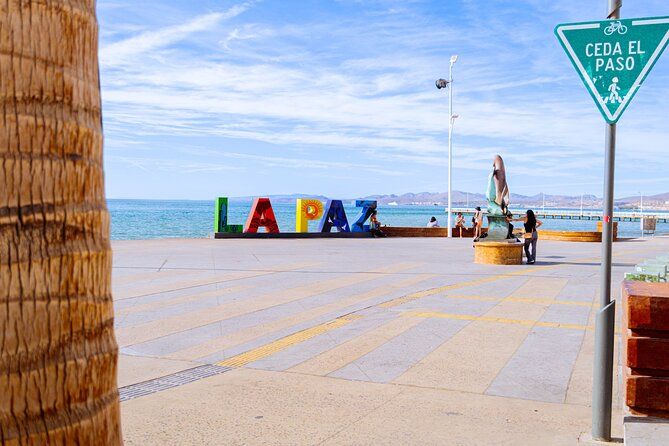 La Paz, East Cape and Todos Santos sightseeing