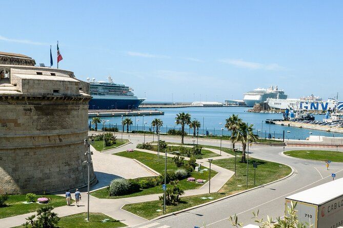 Civitavecchia Sea Port Private Transfer To Rome