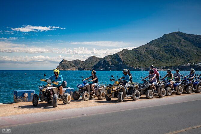 Benidorm Scenic Guided Quad Tour