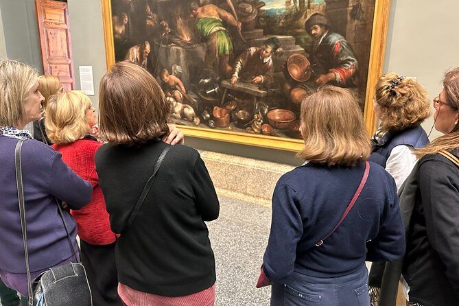Skip The Line Madrid Prado Museum Private Tour with Local Guide