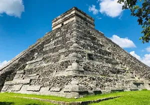 Full Day Tour Chichén Itzá Cenote Saamal Valladolid with buffet