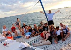 Isla Mujeres All Inclusive Sailboat Experience