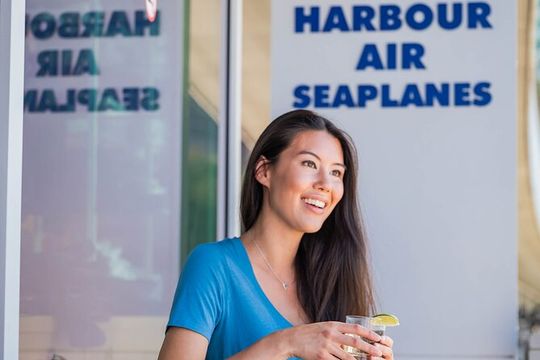 Extended Vancouver Panorama Scenic Seaplane Tour