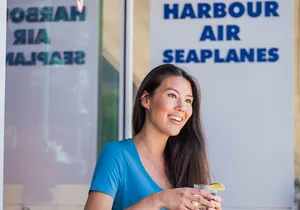 Extended Vancouver Panorama Scenic Seaplane Tour