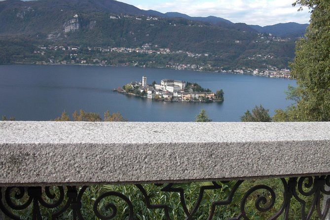 Private Tour of Orta San Giulio on Lake Orta with Micaela