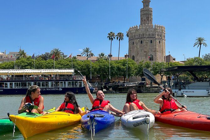 Kayak Tour or Seville Rental